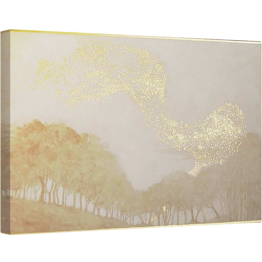 Tablou canvas - angus hampel - Murmurarea luminii, 2015, 80 x 120cm