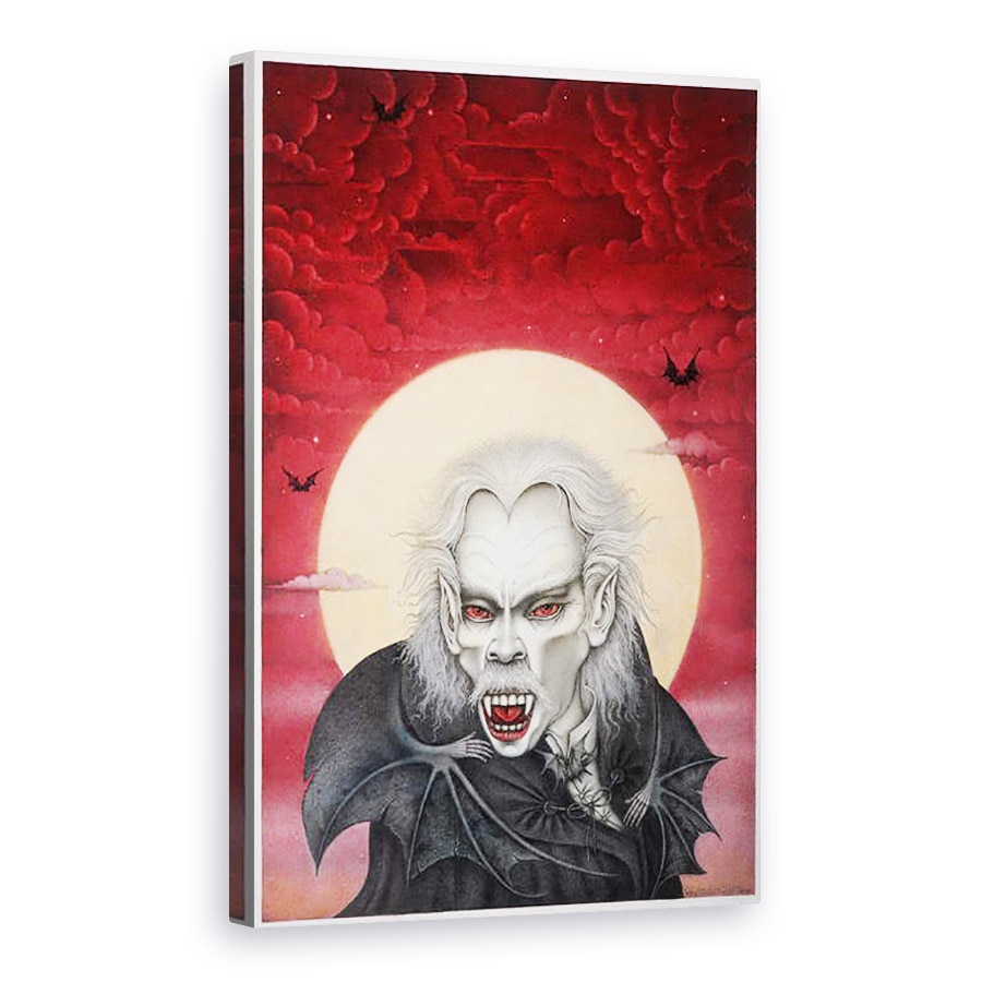 Tablou canvas - Wayne Anderson - Dracula, 40 x 60 cm