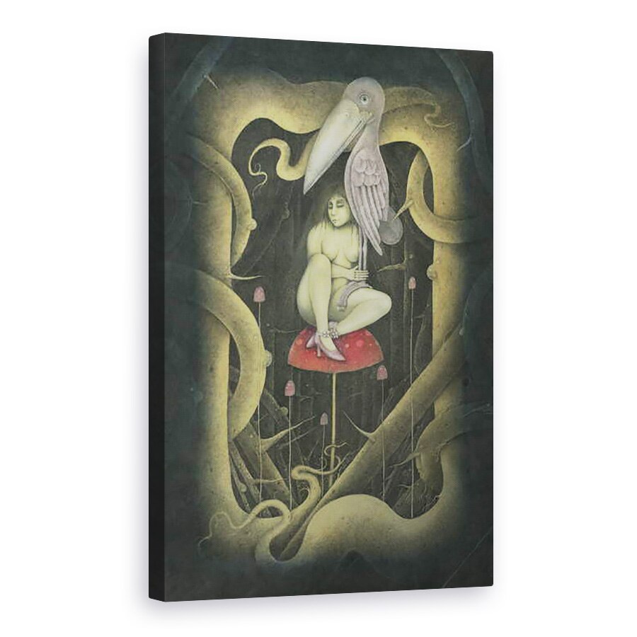 Tablou canvas - Wayne Anderson - O PASaRE iN MaNa, 2007, 40 x 60 cm