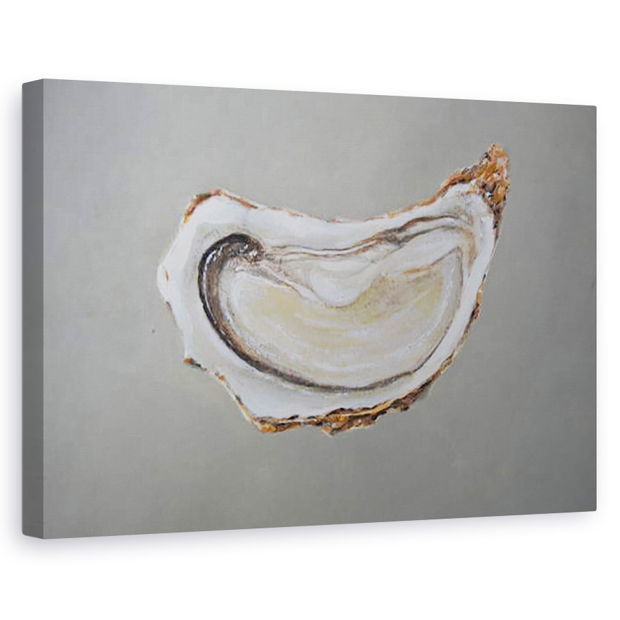 Tablou canvas - Lincoln Seligman - Oyster Breton 1, 80 x 120cm