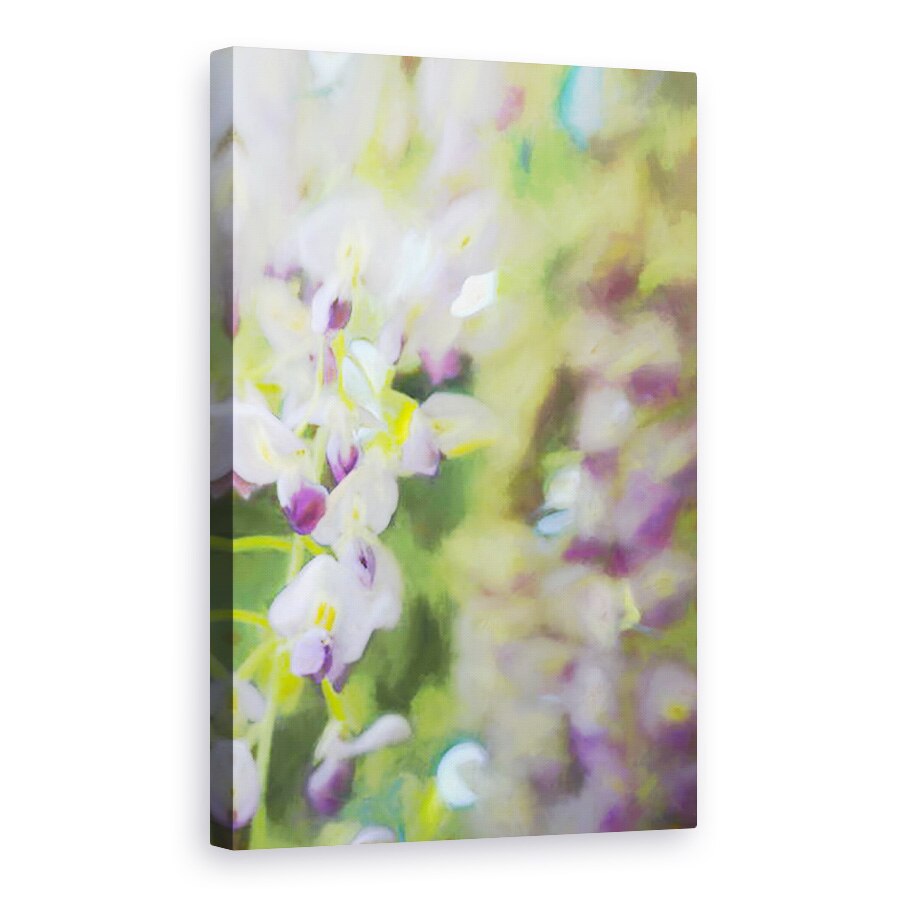 Tablou canvas - Helen White - Sub Wisteria, 2018, 80 x 120cm