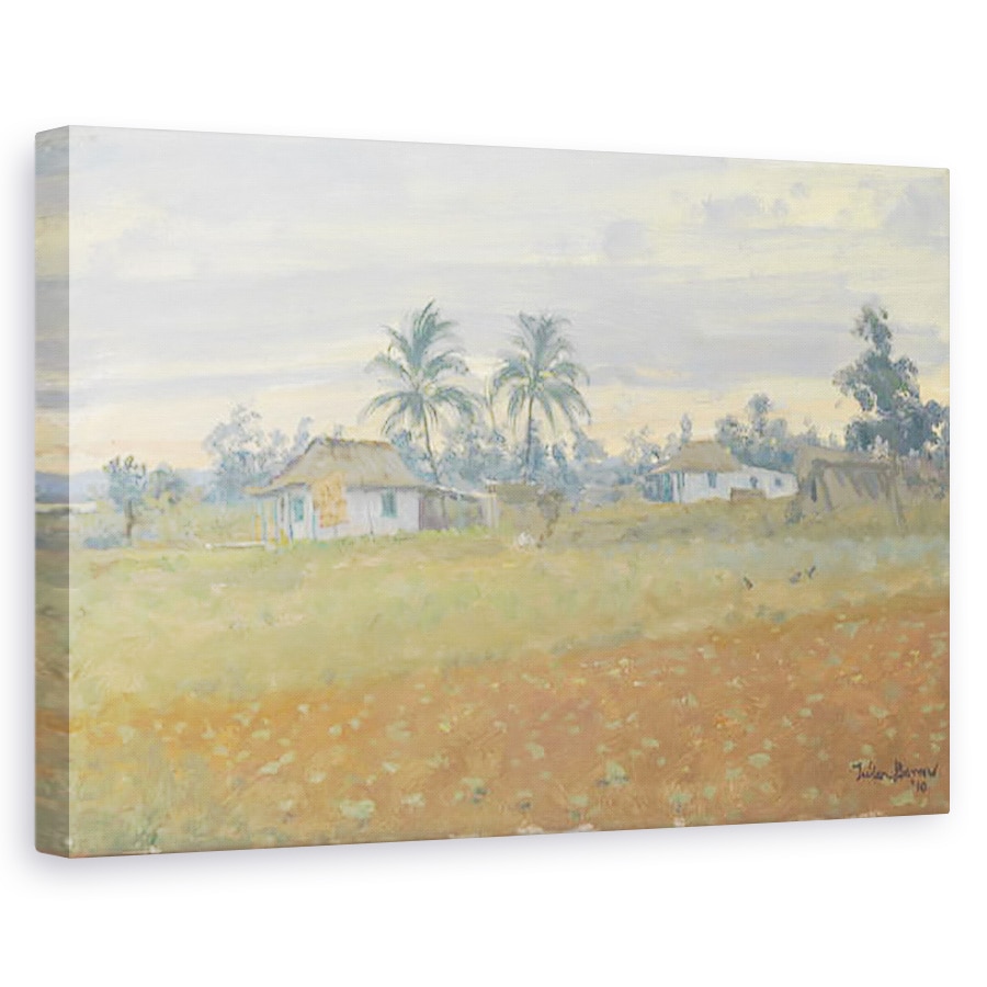Tablou canvas - Julian Barrow - Peisaj Cuba, 80 x 120cm