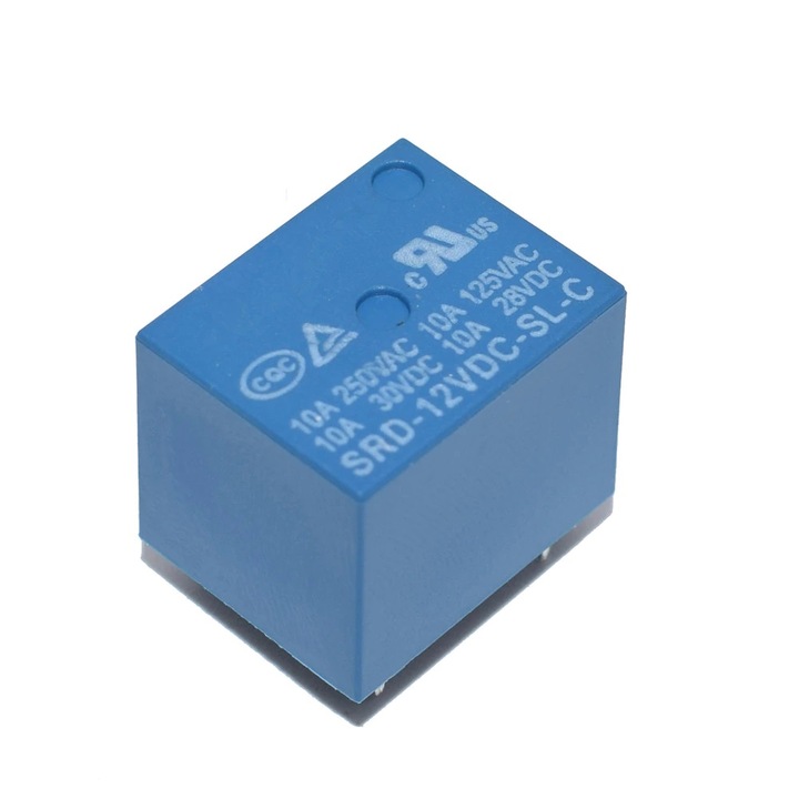 Реле Arduino Clone SRD-012VDC-SL-C