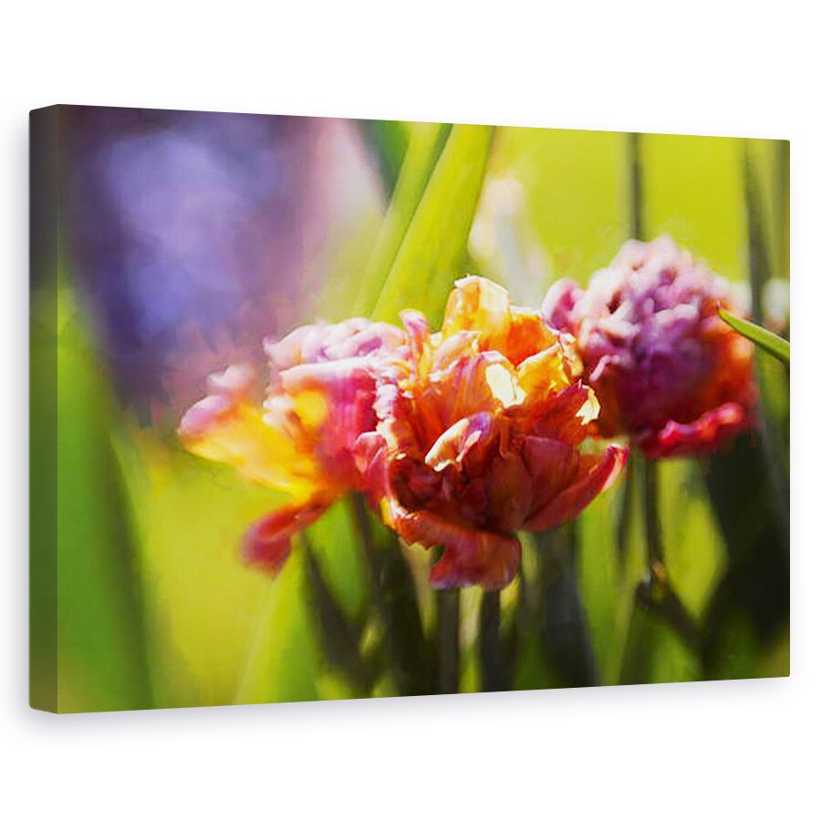 Tablou canvas - Helen White - Frumusete matura, 2018, 80 x 120cm