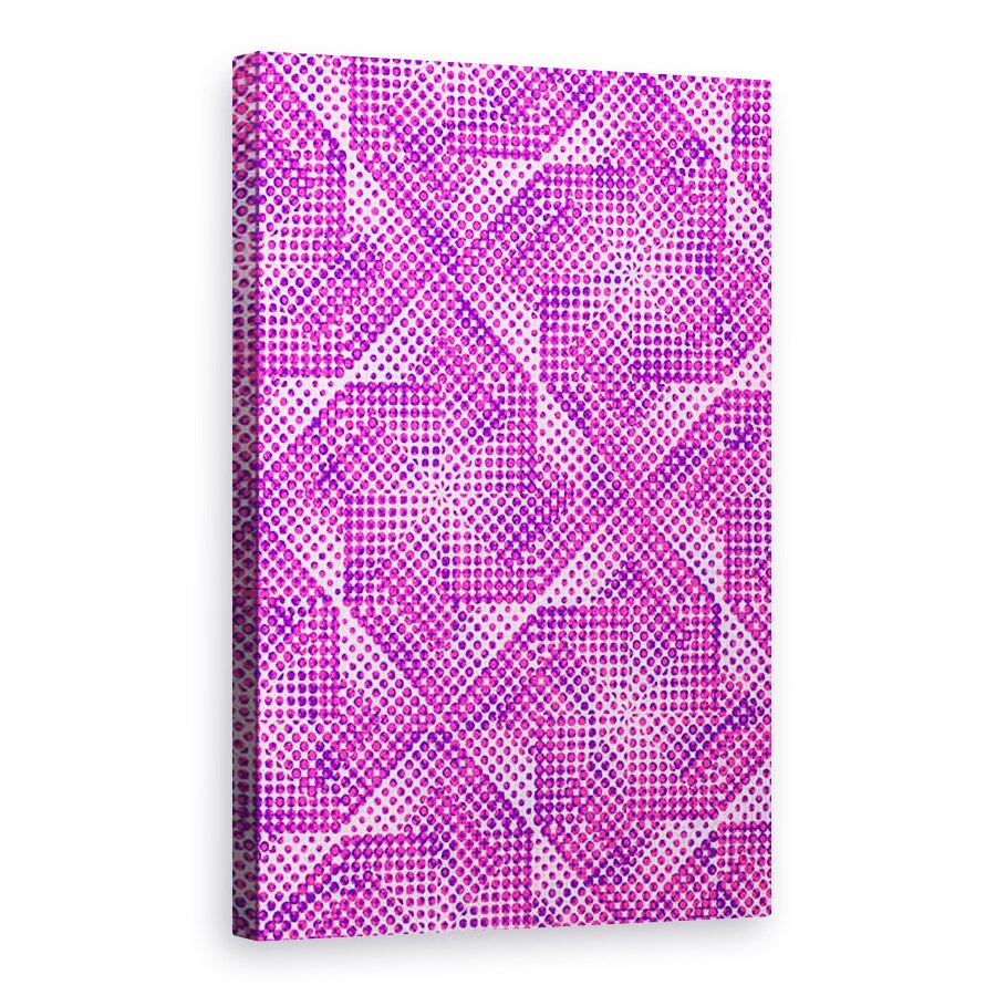 Tablou canvas - Louisa Hereford - Dotty, 80 x 120cm