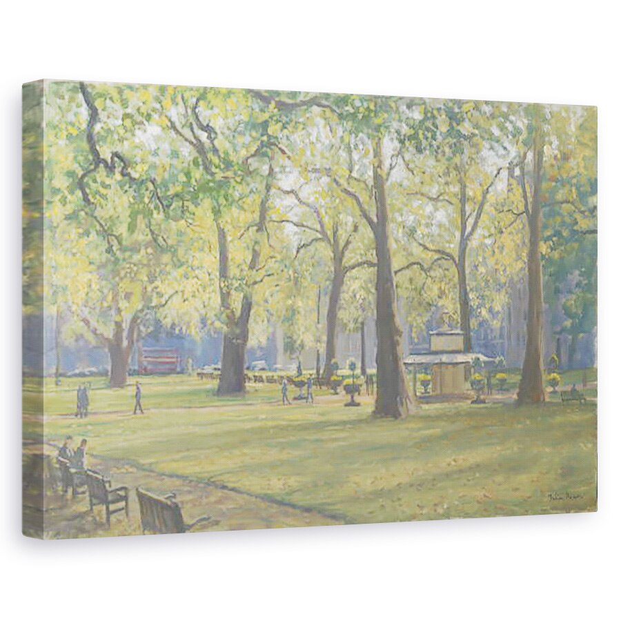 Tablou canvas - Julian Barrow - Piata Berkeley, 40 x 60 cm
