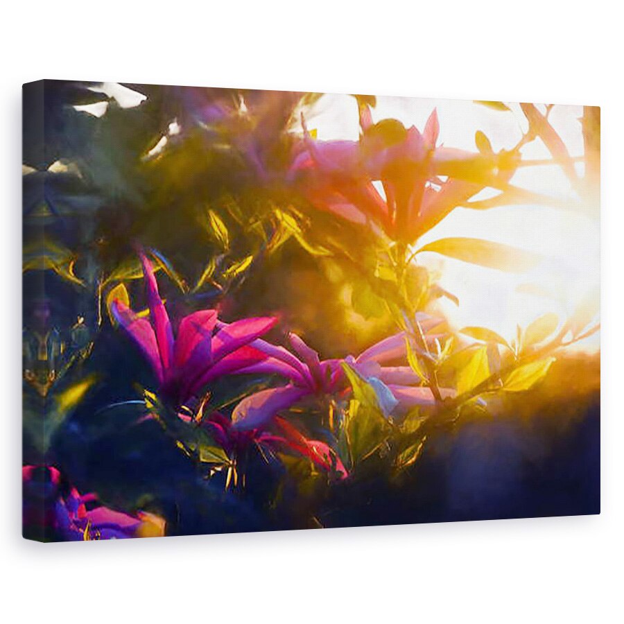 Tablou canvas - Helen White - Ultimul moment de aur, 2018, 80 x 120cm