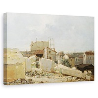 tablou canvas - stanislas victor edouard lepine - terasamente la caen 40 x 60 cm imagen 8_0_
0
