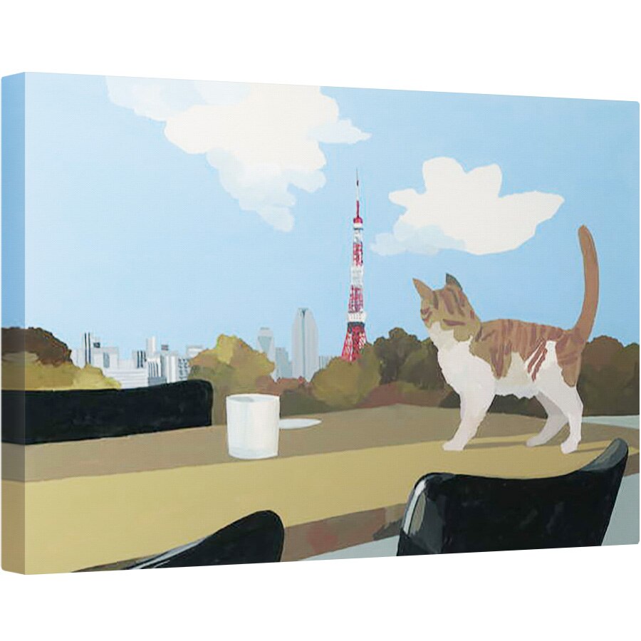 Tablou canvas - Hiroyuki Izutsu - 0, 60 x 90 cm