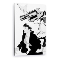 tablou canvas - tomoko furuya - detectiv de politie2015 40 x 60 cm imagen 15_0_
0
