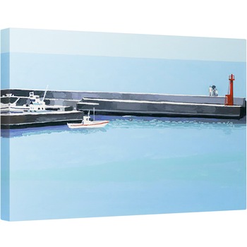 Tablou canvas - Hiroyuki Izutsu - Marea Okinawa 2,2016, 80 x 120cm Tablou canvas - Hiroyuki Izutsu - Marea Okinawa 2,2016, 80 x 120cm