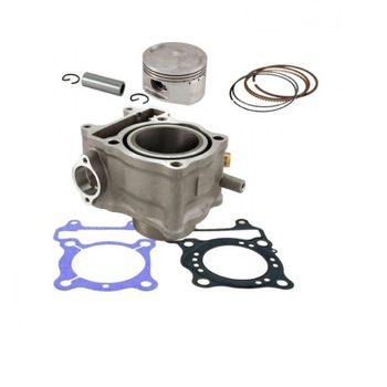 Kit Cilindru Moto Scuter Honda Pantheon, S Wing, SH, Dylan 150cc 4 Timpi (57.4mm) Kit Cilindru Moto Scuter Honda Pantheon, S Wing, SH, Dylan 150cc 4 Timpi (57.4mm)