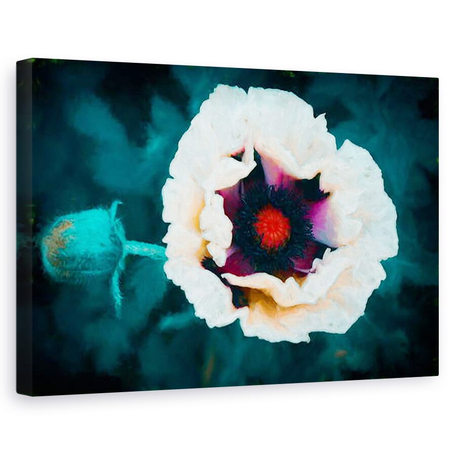 Tablou canvas - Helen White - Toate inima, 2018, 60 x 90 cm