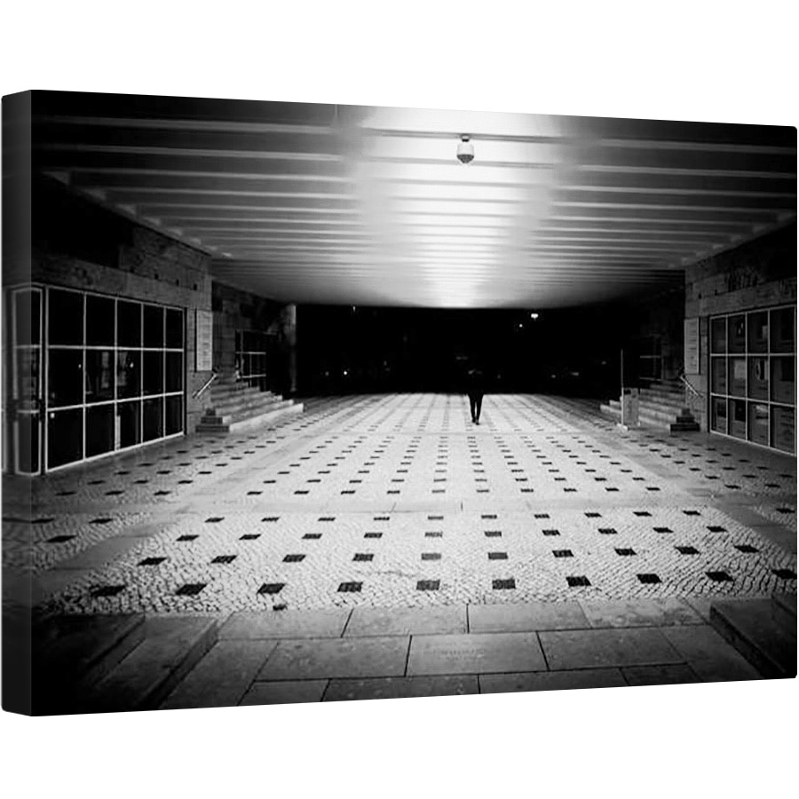 Tablou canvas - Guilherme Pontes - in noapte, 40 x 60 cm
