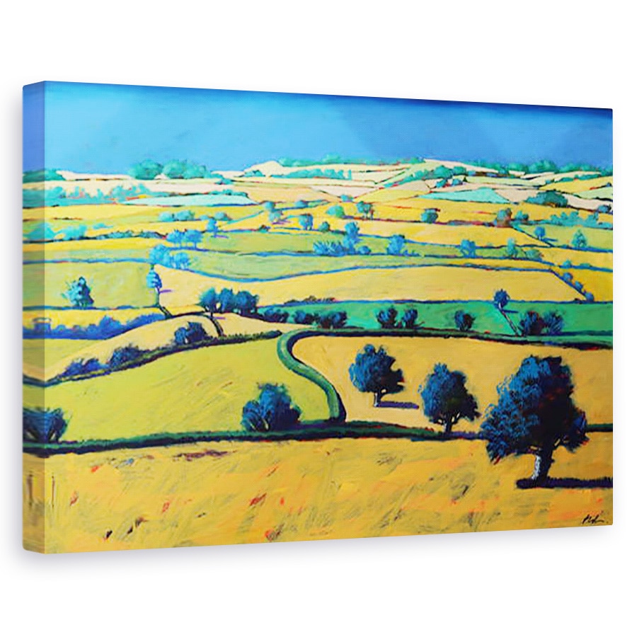 Tablou canvas - Paul Powis - Cruce Alba, 80 x 120cm