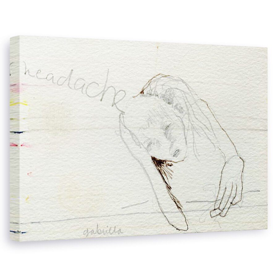 Tablou canvas - Bella Larsson - 0, 60 x 90 cm