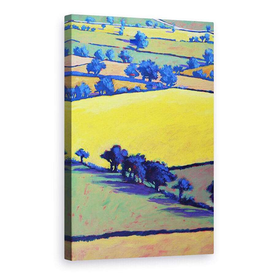 Tablou canvas - Paul Powis - De la Ragged Stone aproape 2, 60 x 90 cm