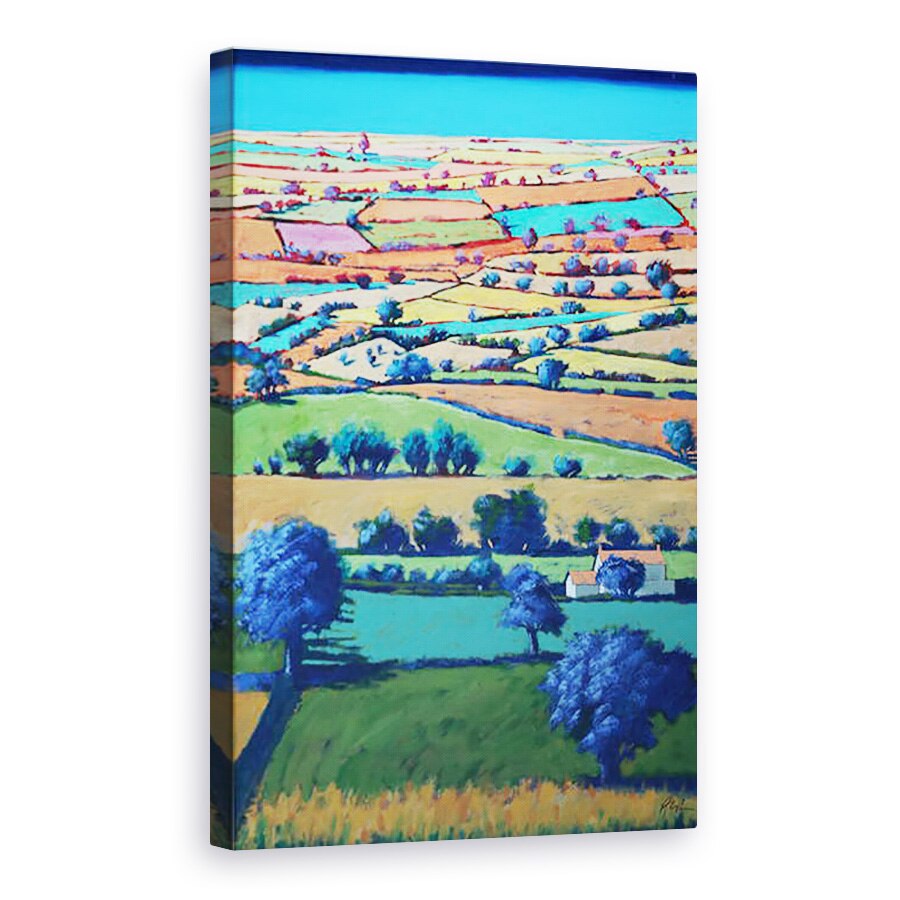 Tablou canvas - Paul Powis - Devon II, 40 x 60 cm