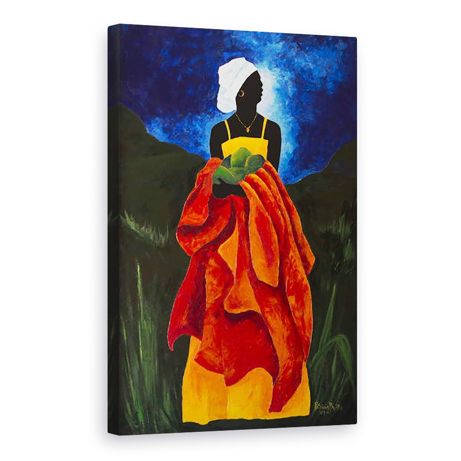 Tablou canvas - Patricia Brintle - Sezonul avocado fuente, 60 x 90 cm