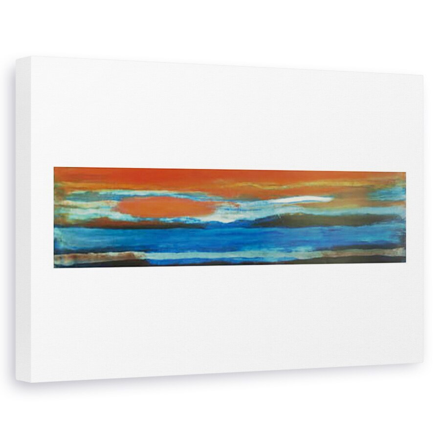 Tablou canvas - Lou Gibbs - 0, 60 x 90 cm