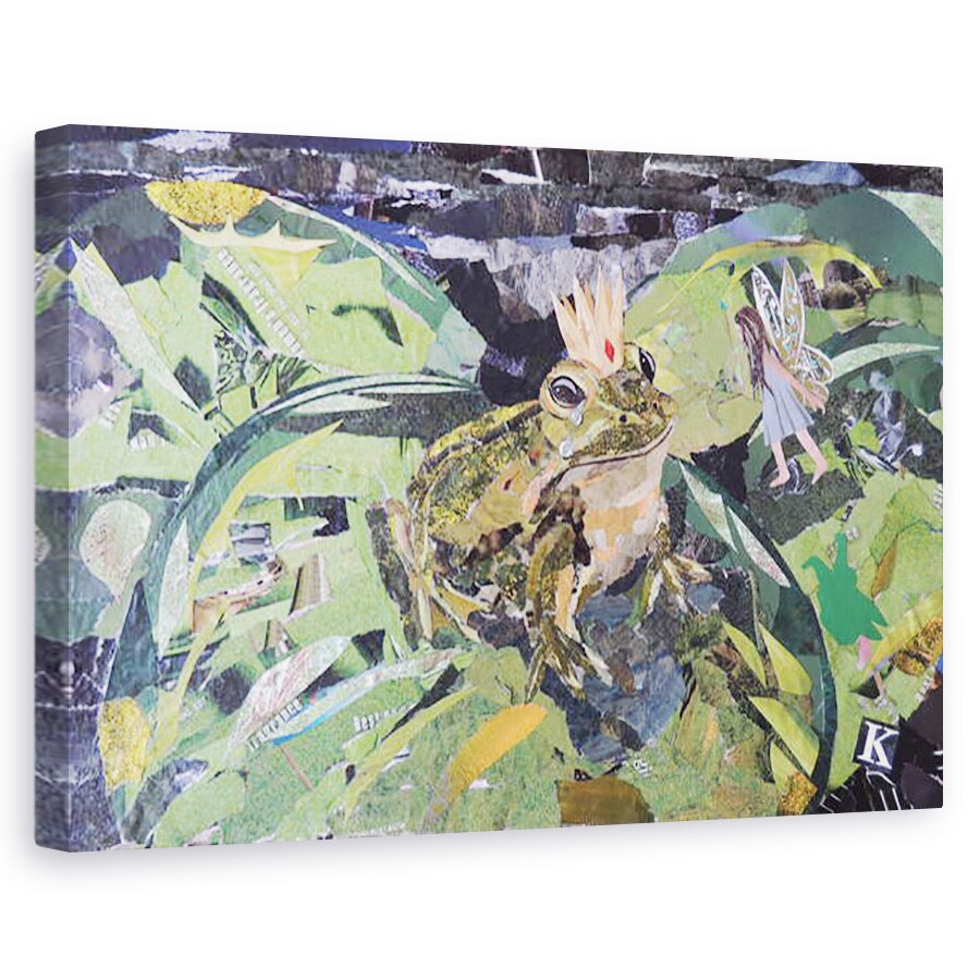 Tablou canvas - Kirstie Adamson - Pucker Up, 60 x 90 cm