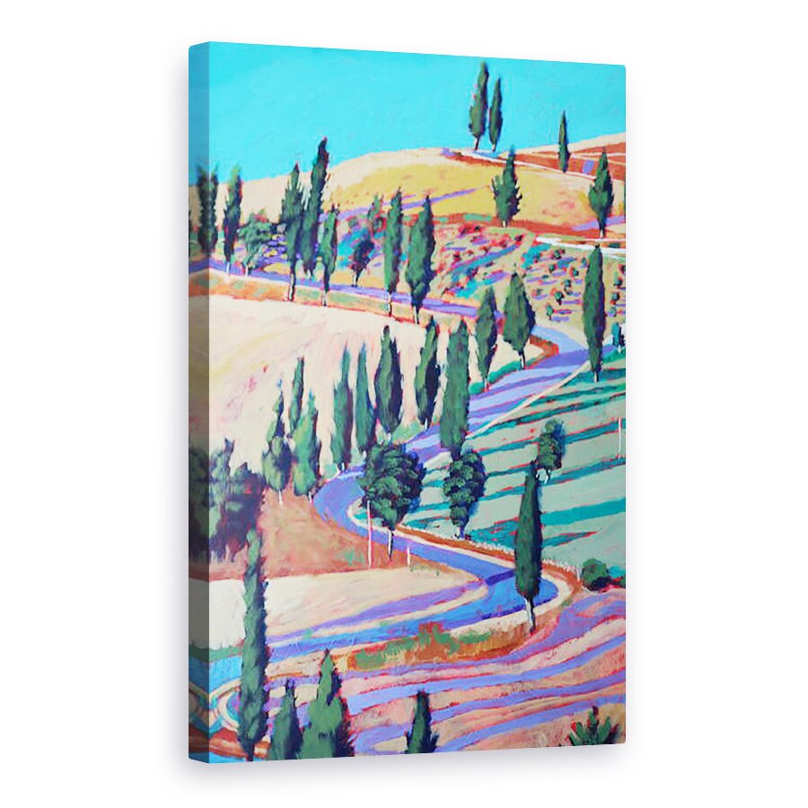 Tablou canvas - Paul Powis - Toscana, 40 x 60 cm