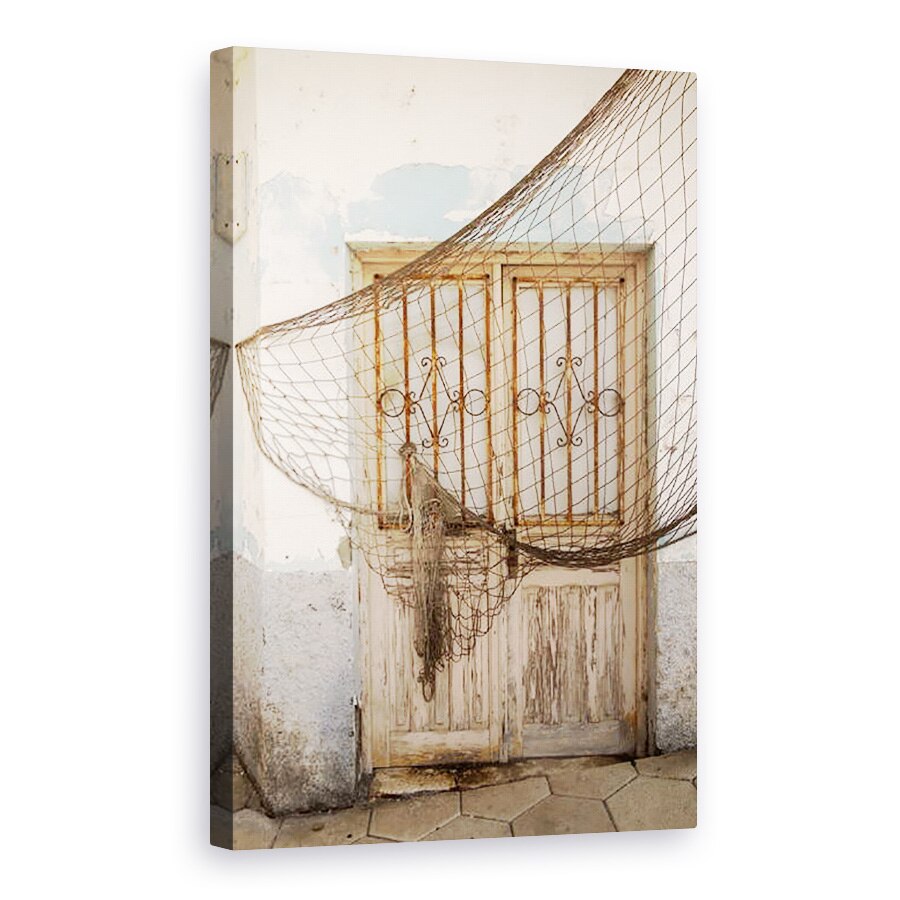 Tablou canvas - Sylver Bernat - Usa marinerului, 2010, 60 x 90 cm