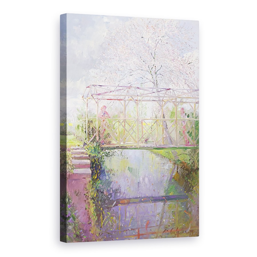 Tablou canvas - Timothy Easton - Trellis Trellis, 60 x 90 cm