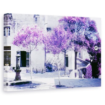 Tablou canvas - Sylver Bernat - Telegramo din Italia, 2019, 40 x 60 cm Tablou canvas - Sylver Bernat - Telegramo din Italia, 2019, 40 x 60 cm