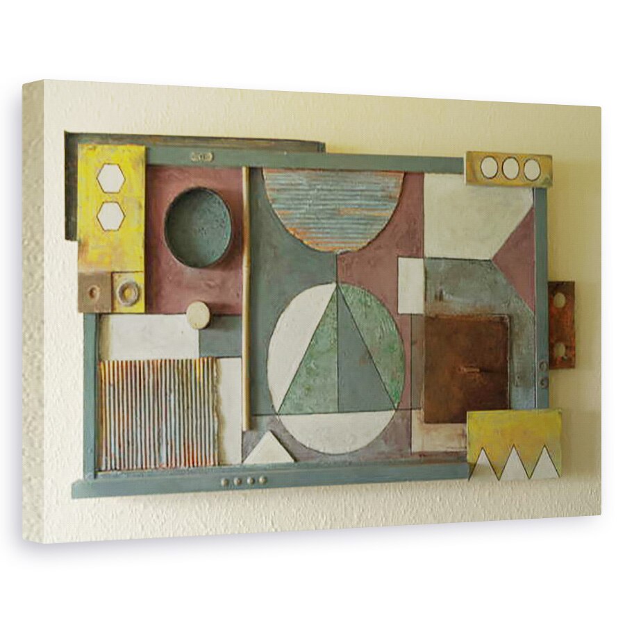 Tablou canvas - Peter McClure - ROSHI. 2019, 80 x 120cm