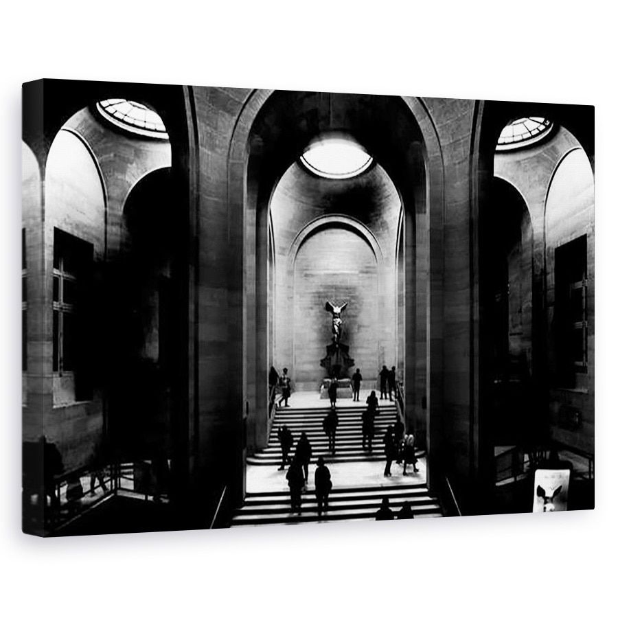 Tablou canvas - Guilherme Pontes - Victorie sub Arce, 60 x 90 cm