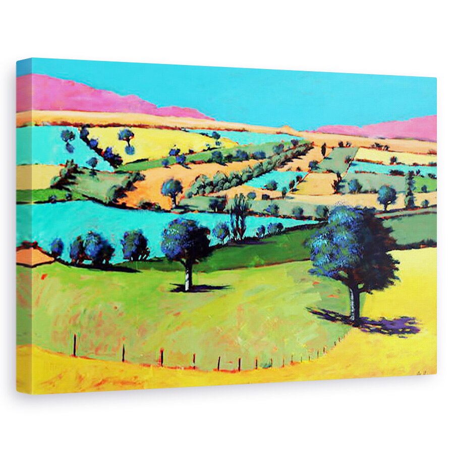 Tablou canvas - Paul Powis - Coombe, 60 x 90 cm