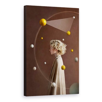 Tablou canvas - Filipp Rabachev - Jupiter, Proiectul FM1891InLine, 2017, 60 x 90 cm Tablou canvas - Filipp Rabachev - Jupiter, Proiectul FM1891InLine, 2017, 60 x 90 cm