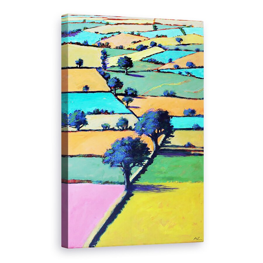 Tablou canvas - Paul Powis - Burvino, 60 x 90 cm