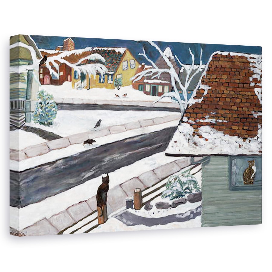 Tablou canvas - Deborah Eve Alastra - Vedere Studio, 2019, 40 x 60 cm