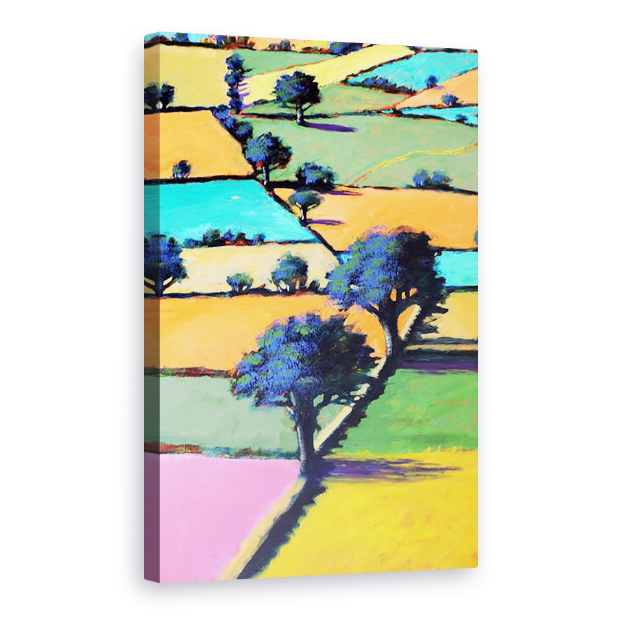 Tablou canvas - Paul Powis - Burvino, 60 x 90 cm