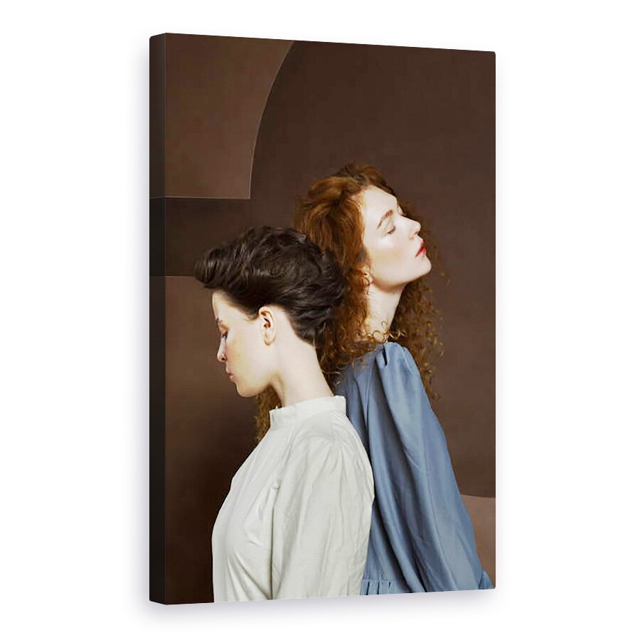 Tablou canvas - Filipp Rabachev - 1, personalitate proiect Split, 2017, 60 x 90 cm