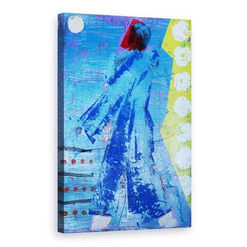 Tablou canvas - Sara Hayward - Elle #18, 80 x 120cm Tablou canvas - Sara Hayward - Elle #18, 80 x 120cm