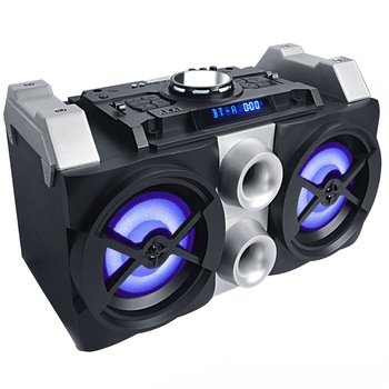 Sistem audio Akai HT016A-88, 50W, USB, Bluetooth Sistem audio Akai HT016A-88, 50W, USB, Bluetooth