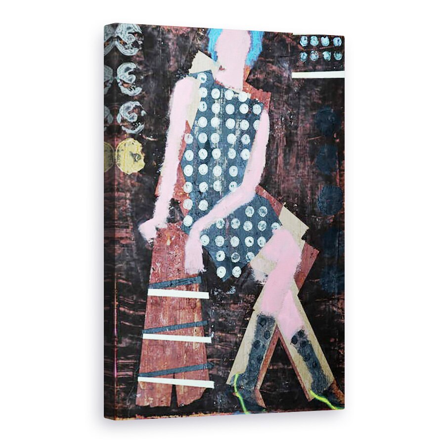 Tablou canvas - Sara Hayward - Elle #14, 60 x 90 cm