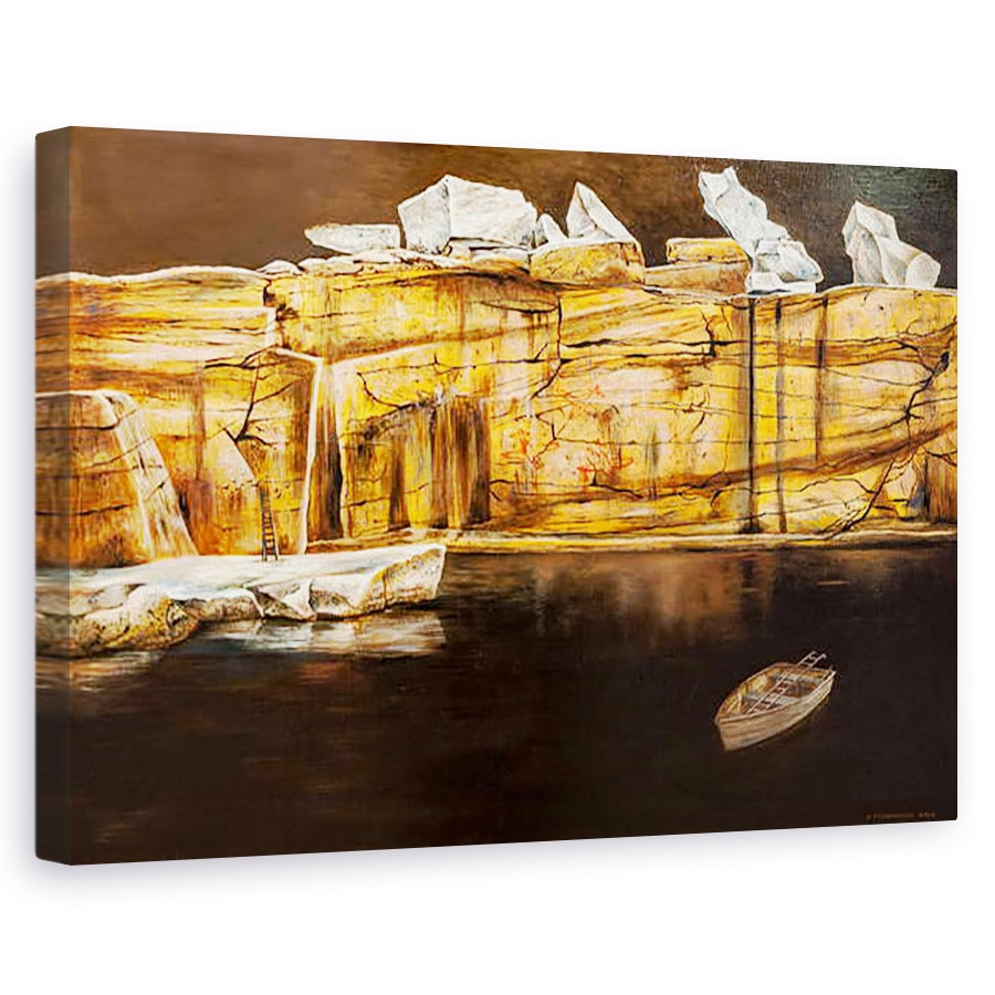 Tablou canvas - Frances Ferdinands - Quandry cariera, 60 x 90 cm
