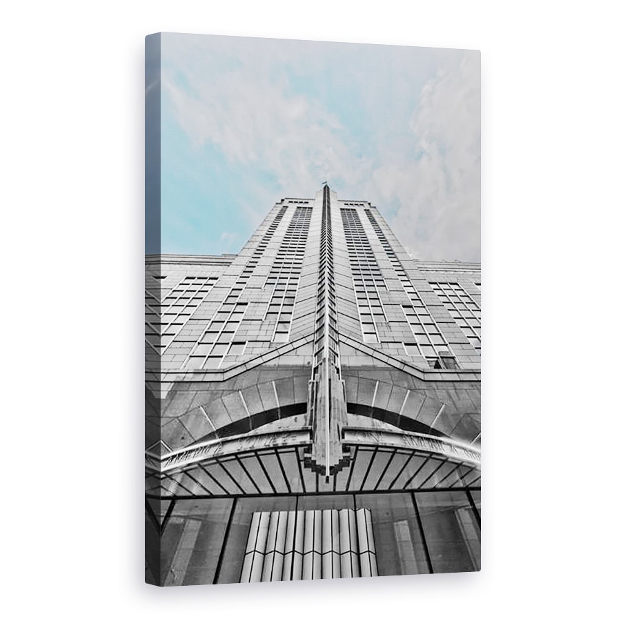 Tablou canvas - Ant Smith - 1 America Square, 2020, 40 x 60 cm