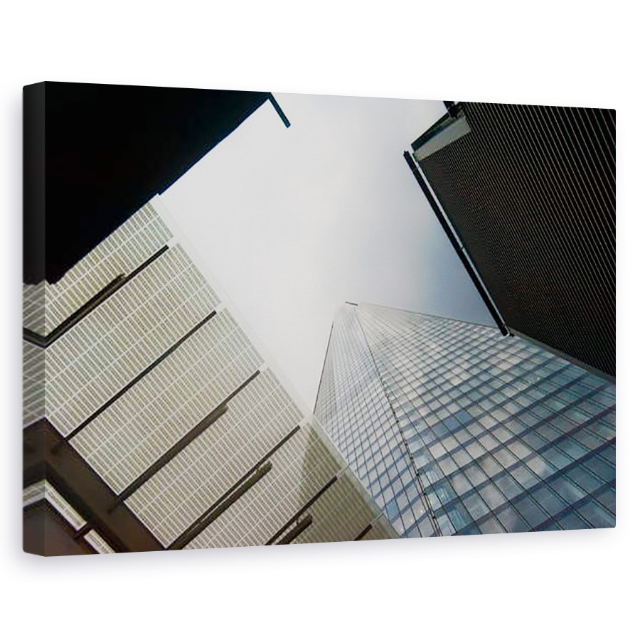 Tablou canvas - Ant Smith - Privind in sus att el Shard, 2020, 60 x 90 cm