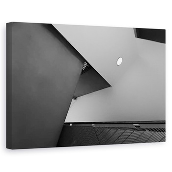 Tablou canvas - Ant Smith - Brutalist Stairwell, 2020, 40 x 60 cm Tablou canvas - Ant Smith - Brutalist Stairwell, 2020, 40 x 60 cm