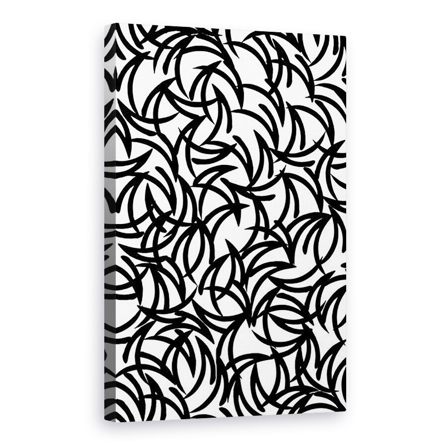 Tablou canvas - Louisa Hereford - Grafic Geo, 80 x 120cm