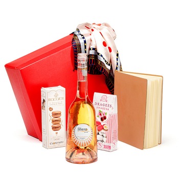 Pachet Cadou Sweet Euforia, GourmetGift, 1642g Pachet Cadou Sweet Euforia, GourmetGift, 1642g