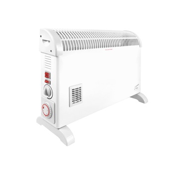 Convector 2000W timer, cu ventilator LTC Convector 2000W timer, cu ventilator LTC