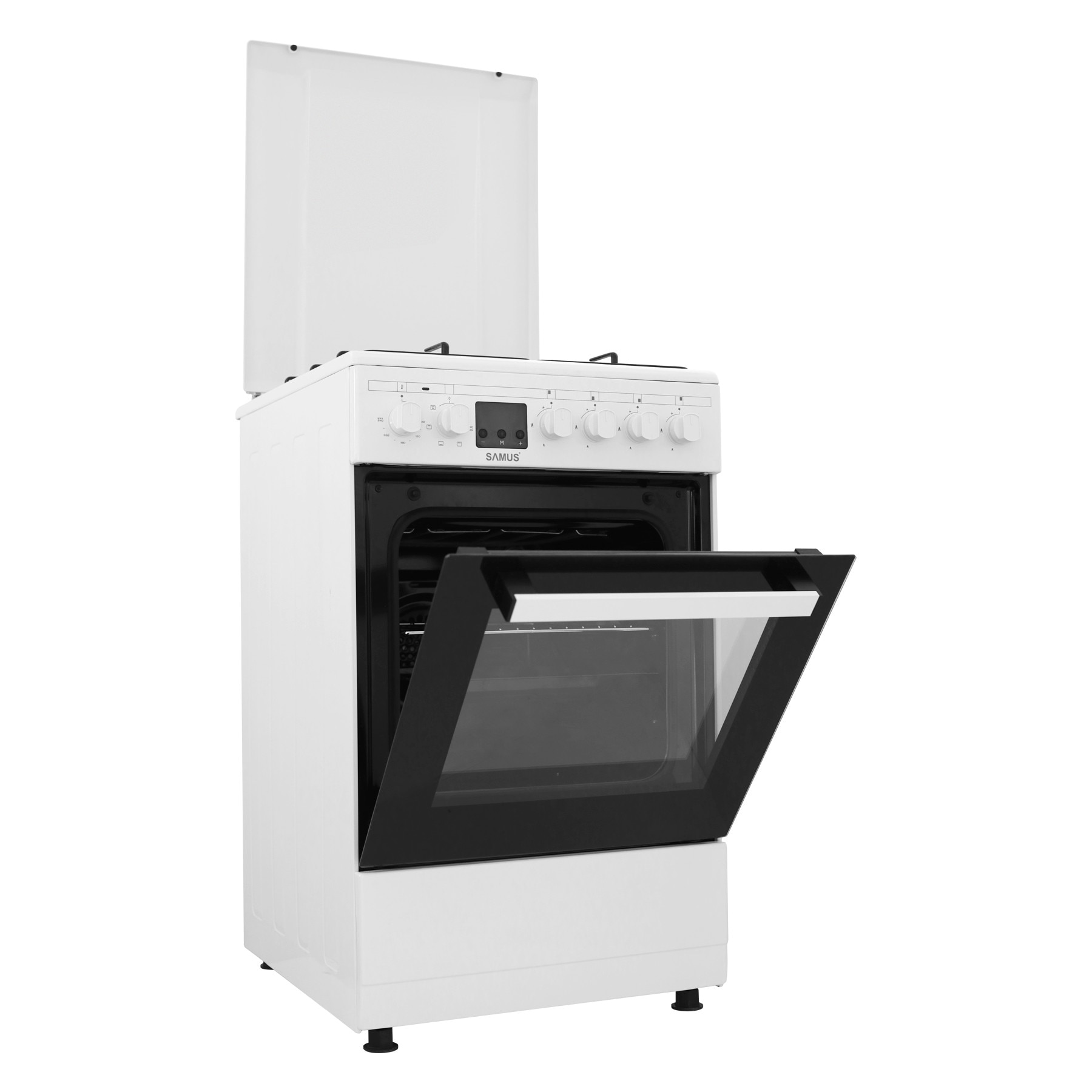 Aragaz Samus SM563AENS WHITE