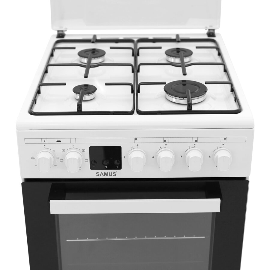 Aragaz Samus SM563AENS WHITE