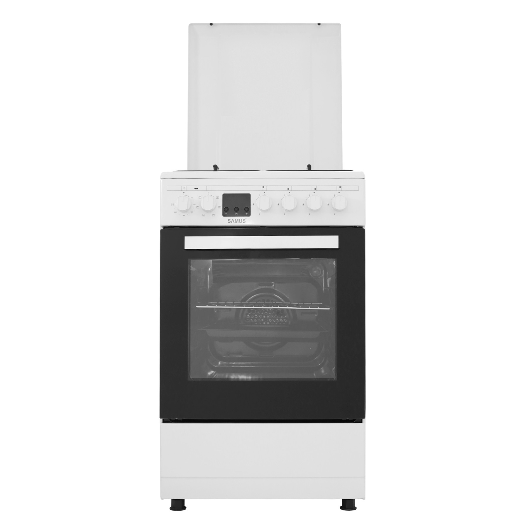Aragaz Samus SM563AENS WHITE